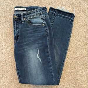 KanCan Light Blue Denim Jeans